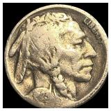 1915 Buffalo Nickel ABOUT UNCIRCULATED