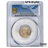 1949-S Jefferson Nickel PCGS MS66