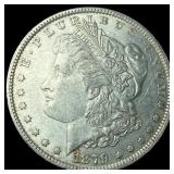 1879-S Silver Morgan Dollar UNCIRCULATED