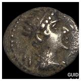 Greco-Bactria Eucratides I 171-145 BC Silver Obol