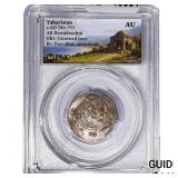 Tabaristan 780-793 AD Silver Hemidrachm PNC AU