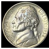 1938-S Jefferson Nickel GEM PROOF