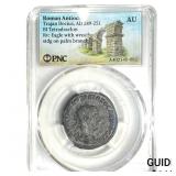 Roman Antioch Trajan Decius 249-251 AD Bi Tetradr