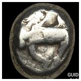 Achaemenid Empire 5-4th Centuries BC Silver Siglo
