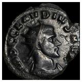 Roman Empire Clauidus II "Gothicus" 268-270 Bi