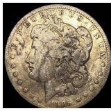 1895-O Morgan Silver Dollar NICELY CIRCULATED