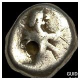 Achaemenid Empire 5-4th Centuries BC Silver Siglo