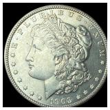 1903 Morgan Silver Dollar CHOICE BU