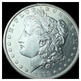 1899-O Silver Morgan Dollar UNCIRCULATED