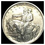 1922 Silver Peace Dollar CLOSELY UNCIRCULATED