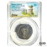 Roman Antioch Trajan Decius 249-251 AD Bi Tetradr