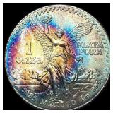 1925-S Silver Peace Dollar SUPERB GEM BU