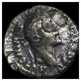 Roman Empire Antoninus Pius 138-161 AD Silver Den