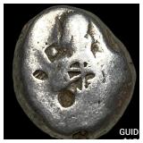 Achaemenid Empire 5-4th Centuries BC Silver Siglo
