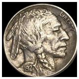 1927 Buffalo Nickel CLOSELY UNCIRCULATED
