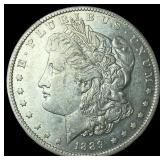 1889-O Silver Morgan Dollar CLOSELY UNCIRCULATED