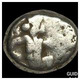 Achaemenid Empire 5-4th Centuries BC Silver Siglo