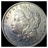 1900-O Silver Morgan Dollar CLOSELY UNCIRCULATED