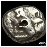 Achaemenid Empire 5-4th Centuries BC Silver Siglo