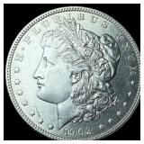 1903 Morgan Silver Dollar UNCIRCULATED