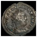 Roman Valerian I, 253-260 AD Silver Antoninianus