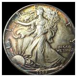 1888-O Silver Morgan Dollar SUPERB GEM BU