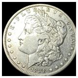 1902 Barber Silver Quarter NEARLY UNCIRCULATED