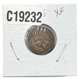 1909-S Indian Head Cent