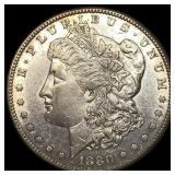 1880-S Silver Morgan Dollar UNCIRCULATED