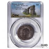 Roman Antioch Treb. Gallus 251-253 AD Bi-Tetradra