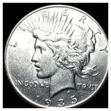 2023 Gold 10 Pounds 1/10 oz Coin UNCIRCULATED