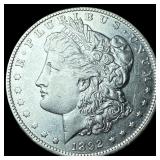1892-O Silver Morgan Dollar CLOSELY UNCIRCULATED