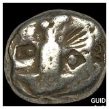 Achaemenid Empire 5-4th Centuries BC Silver Siglo
