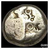 Achaemenid Empire 5-4th Centuries BC Silver Siglo