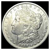 1913-D Silver Barber Half Dollar CLOSELY UNCIRCULA
