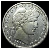 1878-S Silver Morgan Dollar ABOUT UNCIRCULATED