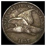 1857 Flying Eagle Cent HIGH GRADE