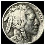 1924-D Buffalo Nickel SUPERB GEM BU