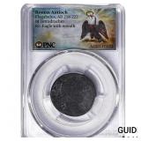 Roman Antioch Elagabalus 218-222 AD Bi-Tetradrach