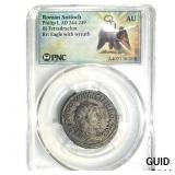 Roman Antioch Philip I 244-249 AD Bi-Tetradrachm