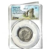 Roman Antioch Trajan Decius 249-251 AD Bi Tetradr