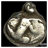 Achaemenid Empire 5-4th Centuries BC Silver Siglo