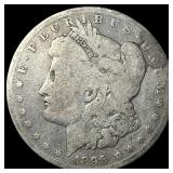 1895-O Silver Morgan Dollar NICELY CIRCULATED