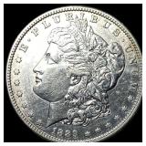 1889-S Silver Morgan Dollar CLOSELY  UNCIRCULATED