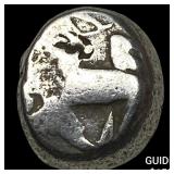 Achaemenid Empire 5-4th Centuries BC Silver Siglo