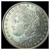 1885 Morgan Silver Dollar UNCIRCULATED