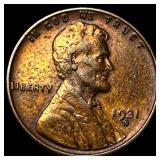 1931-S Lincoln Wheat Cent CLOSELY UNCIRCULATED
