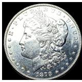 1878 Silver Morgan Dollar CHOICE BU