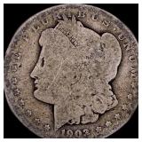1903 Morgan Silver Dollar NICELY CIRCULATED
