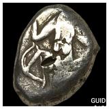 Achaemenid Empire 5-4th Centuries BC Silver Siglo